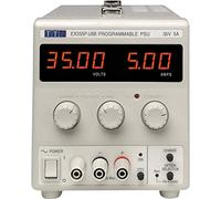 Aim TTi 51153-9600 EX355P-USB - Fuente de alimentación para Laboratorio (Ajustable 0-35 V, 0-5 A, 175 W)