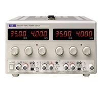 Aim TTi EX354RT - Fuente de alimentación de laboratorio, ajustable 0-35 V/DC 0-4 A 305 W, número de salidas 3 x