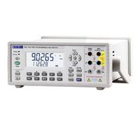 Aim TTi Multímetro digital de mesa 1908, registrador de datos II 600 V, CAT III 300 V