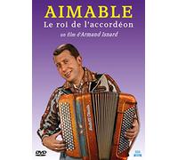 Aimable, le roi de l'accordéon [Francia] [DVD]