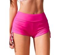 AI'MAGE Bañador para Mujer Braguita de Bikini para Nadar Bañador para Mujer Bañador Negro L