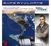 Aiman Abdallah Präsentiert Supervulkane-Die Tickende Megabombe Unter Uns