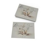 Aiman GZ | Pack 10 Imanes Personalizados con Foto 14,8x10,5 cm - Formato Postal | Detalles para Boda, Bautizo y Comunión | Imanes de Nevera con Foto | Fabricados en España