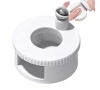 Aimant À Ongles,Outil De Manucure Magnétique Rotatif À Haute Puissance - Outil Magnétique Pour Vernis À Ongles | 1.57X1.96X1.96 Pouces Aimant Le Soin Des Mains