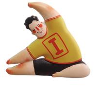 Aimant Frigo Mignons et Chauds Sur le Thème de la Famille et de L'Amour, Aimants Frigo en Résine 3D de Dessin Animé pour la Décoration de la Cuisine Maison, Cadeau Parfait，Homme