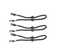 Aimanter 1/2/3/4 Piezas para Adultos y niños, Correa Reutilizable Lavable, Extensor de Gancho, Clip de retención, Hebilla Antideslizante, Conjunto - China, 3 Piezas