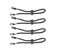 Aimanter 1/2/3/4 Piezas para Adultos y niños, Correa Reutilizable Lavable, Extensor de Gancho, Clip de retención, Juego de Hebilla Antideslizante, Estados Unidos, 4 Piezas