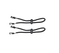 Aimanter 1/2/3/4 Piezas para Adultos y niños, Correa Reutilizable Lavable, Extensor de Gancho, Clip de retención, Juego de Hebilla Antideslizante-Estados Unidos, 2 Piezas