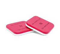 Aimantix - Lote de 2 imanes magnéticos - Agua magnética - Reequilibrio energético - Alivio de los dolores articulares, musculares, etc. - Lote de 2 imanes