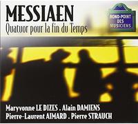Aimard - Quatuor Pour La Fin Du ...