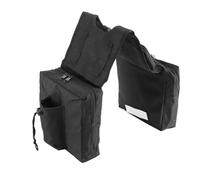 Aimazom Bolsa De Depósito Alforjas Delanteras para 1290 Super Adventure R S Bolsa De Almacenamiento Colgante Multifuncional para Sillín De Motocicleta(No Logo)