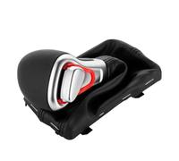 Aimazom Perilla De Cambio Para Audi A5 A6 C6 A6L C7 2006-2018 Palanca De Cambios Para Transmisión Automática Pomo Marchas Accesorios(Negro)