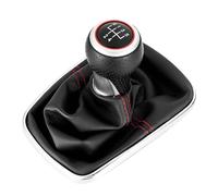 Aimazom Perilla De Cambio Para VW Para Golf 4 Pomo De Palanca De Cambios Manual De 5/6 Velocidades Pomo Marchas Accesorios(For 5 Speed)