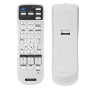 Aimdio 217358900 Mando a Distancia para Epson EB-685W EB-685Wi EB-670 EB-675Wi EB-675W EB-695Wi EB-680Wi EB-680 EB-685WT EB-685WS EB-695Wie EB-696Ui EB-710Ui EH-LS100 Proyectores