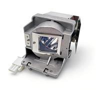 Aimdio 5J.J6L05.001 5J.JD705.001 Bombilla Lámpara para BenQ MS517 MS524E MW526E TW526E MS507H MS517F MW519 MX518F MX518 MX525E TW519 Proyectores