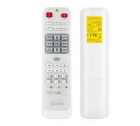 Aimdio 5J.JAD06.001 RCS011 Mando a Distancia para BenQ Proyector MH741 MH750 MH856UST MS630ST MW632ST MW727 MW824ST MW855UST MW864UST MW883UST MX631ST MX726 MX823ST MX854UST MX863UST MX882UST LH770