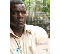 Aimé Césaire - Cahier d'un retour au pays natal + Journal intime du cahier [Francia] [DVD]
