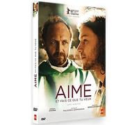 Aime et fais ce que tu veux (Francia) – ZED – DVD