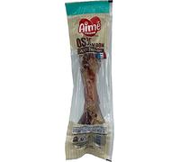 Aimé - Huesos para Perros - Huesos con Jamon - Snacks para Perros de Masticar - Sabor Jamon 100% Natural - Chuches para Perros de Todas las Razas y de Todas las Edades - Recompensa para Perro