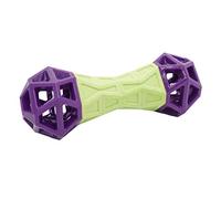 Aime - Juguete de Silicona y Espuma para Perro 3 en 1, Copa Flota Pelota de golosinas (diámetro 19 cm)