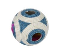 Aime - Rascador XXL Bola Azul + 1 Bola 11,5 cm 1 Unidad