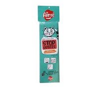 Aimé | Stop'Griffes Cinta Doble Cara Protector Sofa Gatos x24 | Protector Sofa Gatos Arañazo | Rascador Sofa Gatos sin Sustancias Nocivas |Todas Superficies | Rascador Gato Protector Sofa| 30x4,5cm