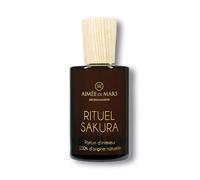 Aimée de Mars Rituel Sakura - Spray para habitación (100 ml)