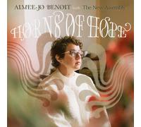 Aimee-Jo Benoit Horns of Hope (CD) Album (Importación USA)