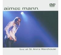 Aimee Mann - Live at St Anns Warehouse [Import]