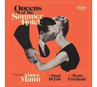 Aimee Mann Queens of the Summer Hotel (CD) Album (Importación USA)