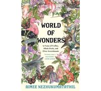 Aimee Nezhukumatathil World of Wonders (Tapa dura) (Importación USA)