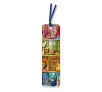 Aimee Stewart: A Stitch in Time Bookmarks (pack of 10) (Flame Tree Bookmarks (Foiled))