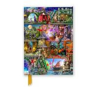 Aimee Stewart: Once Upon a Fairy Tale (Foiled Journal) (Flame Tree Notebooks)