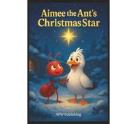 Aimee the Ants Christmas Star