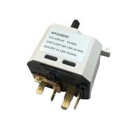 Aimee WP3398095, Compatible Con Whirlpool, Reemplazo Del Interruptor De Arranque De Secadora, Modelos 3398095 527427 Ah345730 Ea345730