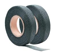 Aimeke 2 Piezas Cinta para Plantas 3 cm × 50 m Ataduras de Plantas para el Jardín Cinta para Amarrar Plantas para Jardín para Fijar y Atar árboles