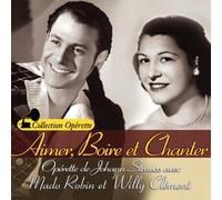 aimer, boire et chanter