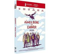 Aimer, boire et chanter [Francia] [DVD]