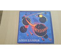 Aimer D'amour - Aimer D'amour (Club Mix) / Aimer D'amour (Radio Version) / La Fille D'ibiza (Club Mix) / La Fille D'ibiza (Radio Version) - Maxi 45 tours - 12"