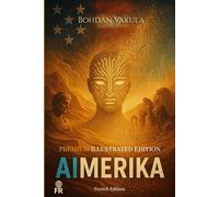 AIMERIKA: Un techno-thriller philosophique sur l’intelligence artificielle, la liberté et la lutte pour l’avenir de l’humanité.