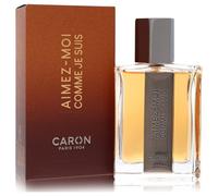 Aimez Moi Comme Je Suis by Caron Eau De Toilette Spray 2.5 oz / e 75 ml