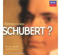 Aimez-Vous Schubert-Ses Plus Grands Chefs d'Oeuvre en 1 CD