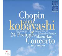 Aimi Kobayashi - Chopin: Piano Works
