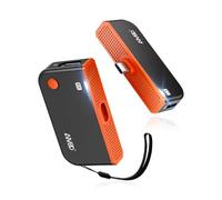 AIMIBO Wireless USB-C Transmitter and HDMI Receiver 5.8G, 1080P@60Hz | 2027 Type-C Extender Adapter Transmisión Video para Phone i-OS Android, Laptop, PC, Tablet a TV, Projector, Meeting&Home, 50M