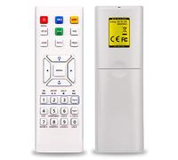 Aimple MC. JH611.001 - Mando a Distancia para proyector Acer D1P1338 D1P1427 DNX1322 DNX1323 DNX1401 DWX1402 H1P1403 H5380BD H6517ST H6520BD H7550ST H7550STz H7P1320 P1173 QNX1421 QSV1307 QSV1308