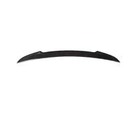 AIMQIAD Alerón Trasero para Techo de Coche, Compatible con Lexus IS250 300 350 2013-2019; difusor Tipo ala para Maletero, Kit de carrocería para Tuning,Black