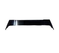 AIMQIAD Alerón Trasero para Techo de Coche, Compatible con Suzuki Jimny 2019-2023; difusor Tipo ala para Maletero, Kit de carrocería para Tuning,Black