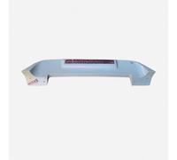 AIMQIAD Alerón Trasero para Techo de Coche, Compatible con Suzuki Vitara 2001-2005; difusor Tipo ala para Maletero, Kit de carrocería para Tuning,White