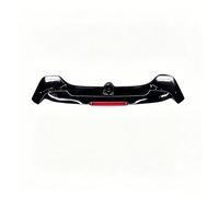 AIMQIAD Alerón Trasero para Techo de Coche, Compatible con Toyota Corolla Hatchback 1992-1998; difusor Tipo ala para Maletero, Kit de carrocería para Tuning,unpainted