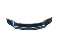 AIMQIAD Alerón Trasero para Techo de Coche, Compatible con Toyota Corolla Levin 2014-2018; difusor Tipo ala para Maletero, Kit de carrocería para Tuning,White